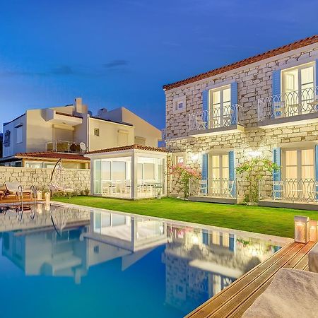 Villa Peri Butik Otel Alaçatı Eksteriør billede