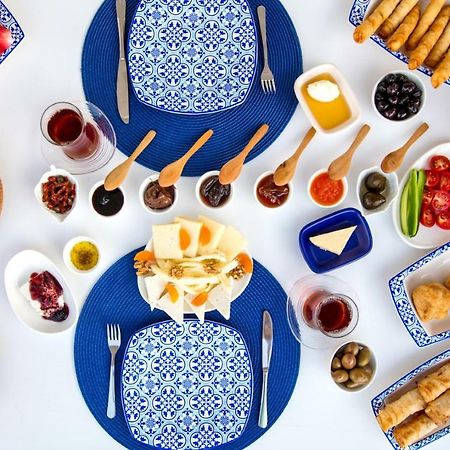Villa Peri Butik Otel Alaçatı Eksteriør billede