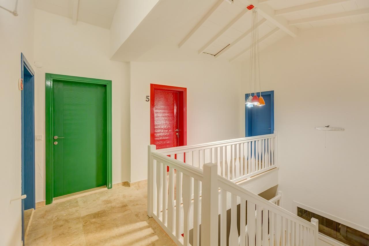 Villa Peri Butik Otel Alaçatı Eksteriør billede