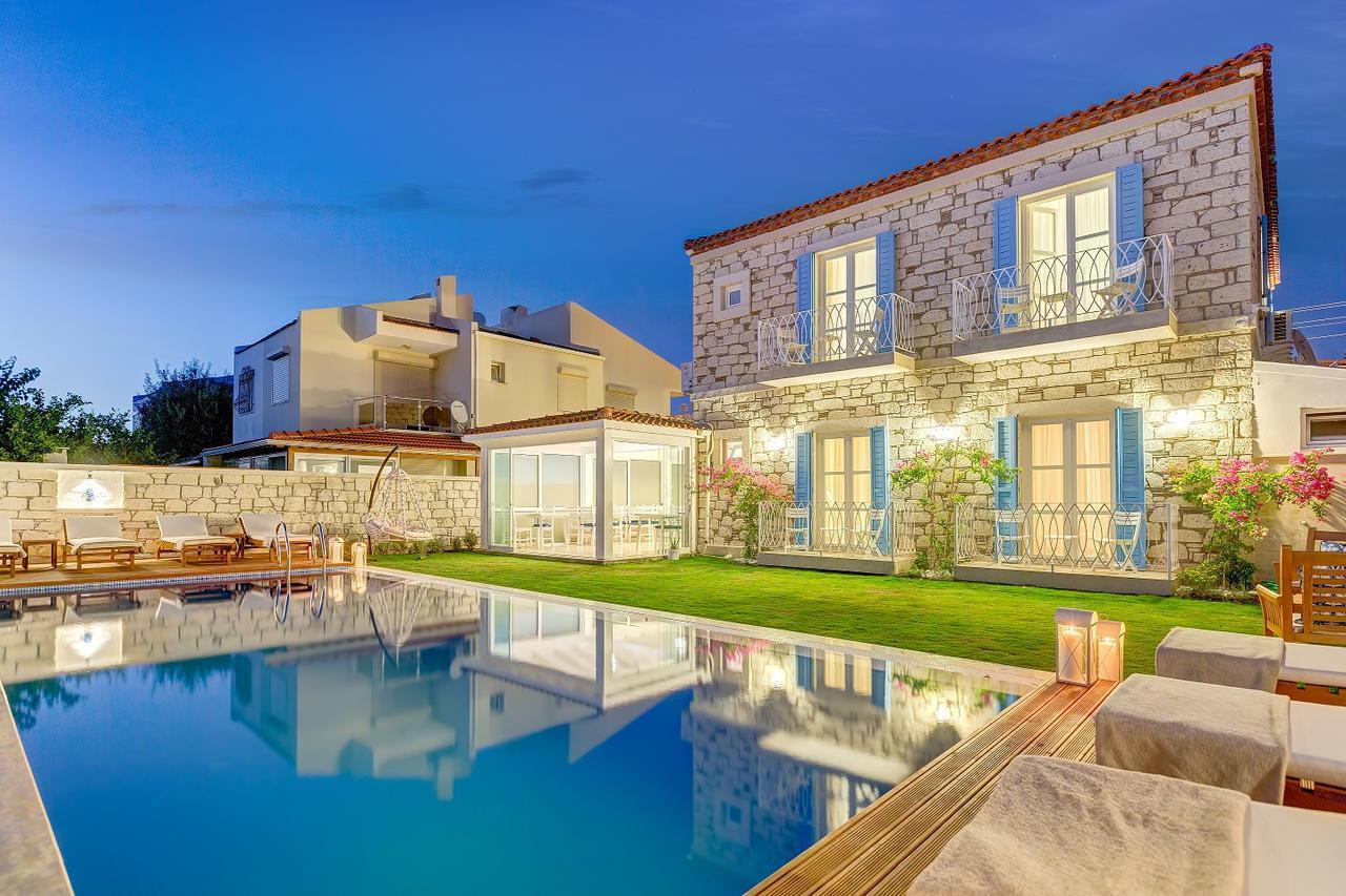 Villa Peri Butik Otel Alaçatı Eksteriør billede