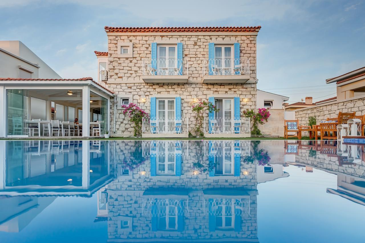 Villa Peri Butik Otel Alaçatı Eksteriør billede