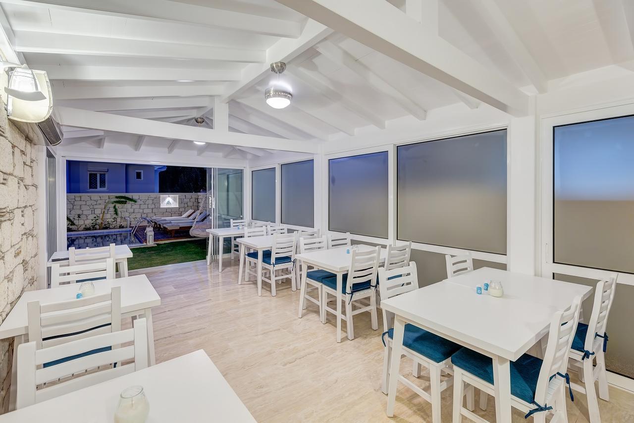 Villa Peri Butik Otel Alaçatı Eksteriør billede
