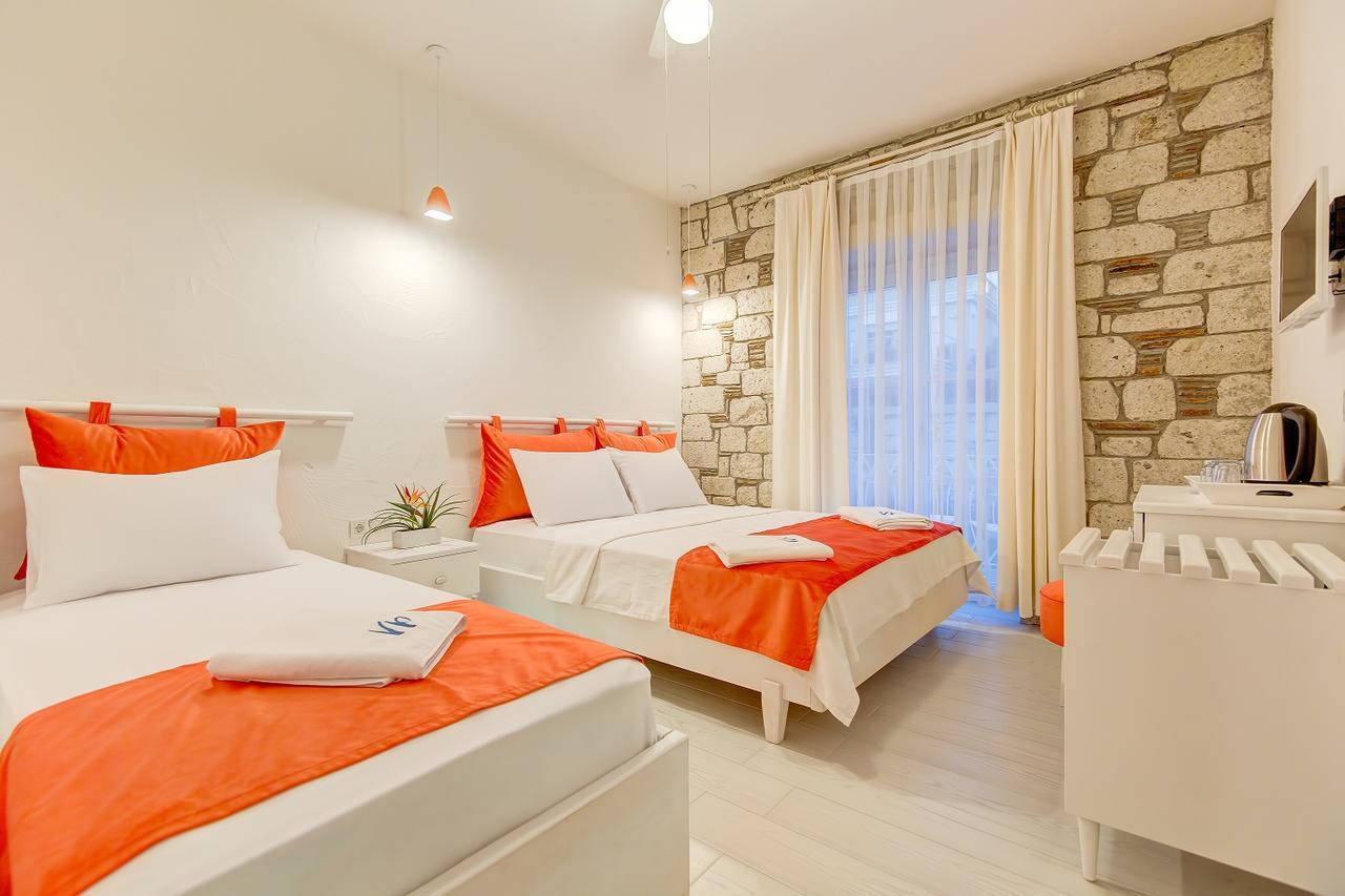 Villa Peri Butik Otel Alaçatı Eksteriør billede