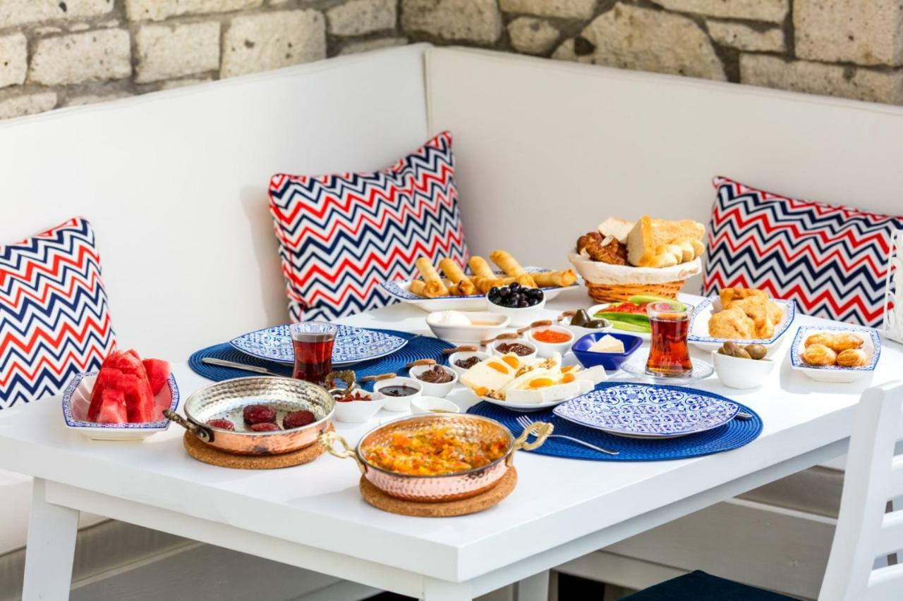 Villa Peri Butik Otel Alaçatı Eksteriør billede
