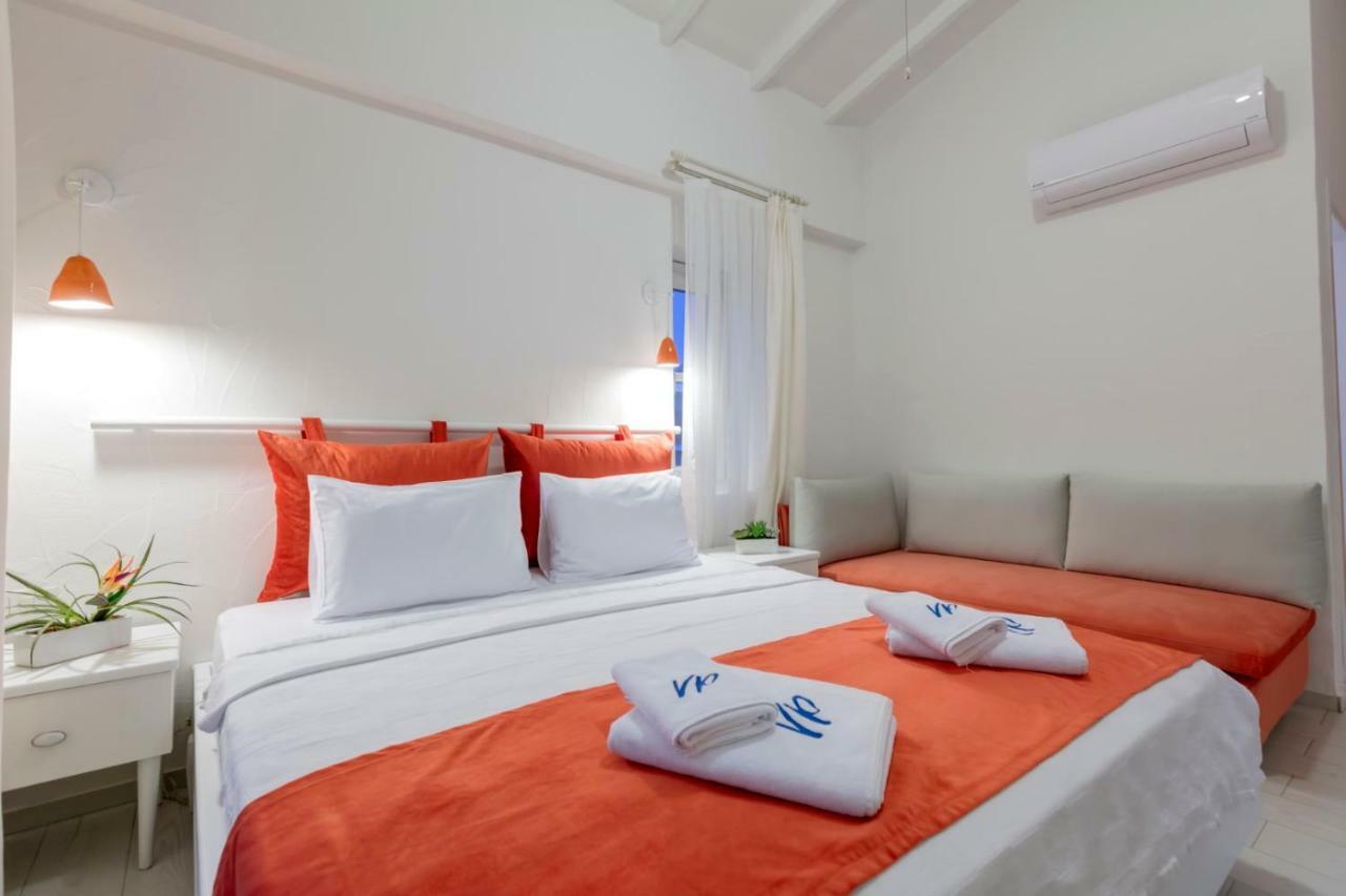 Villa Peri Butik Otel Alaçatı Eksteriør billede