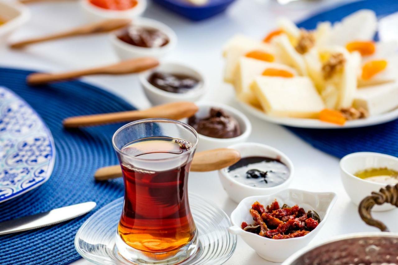 Villa Peri Butik Otel Alaçatı Eksteriør billede