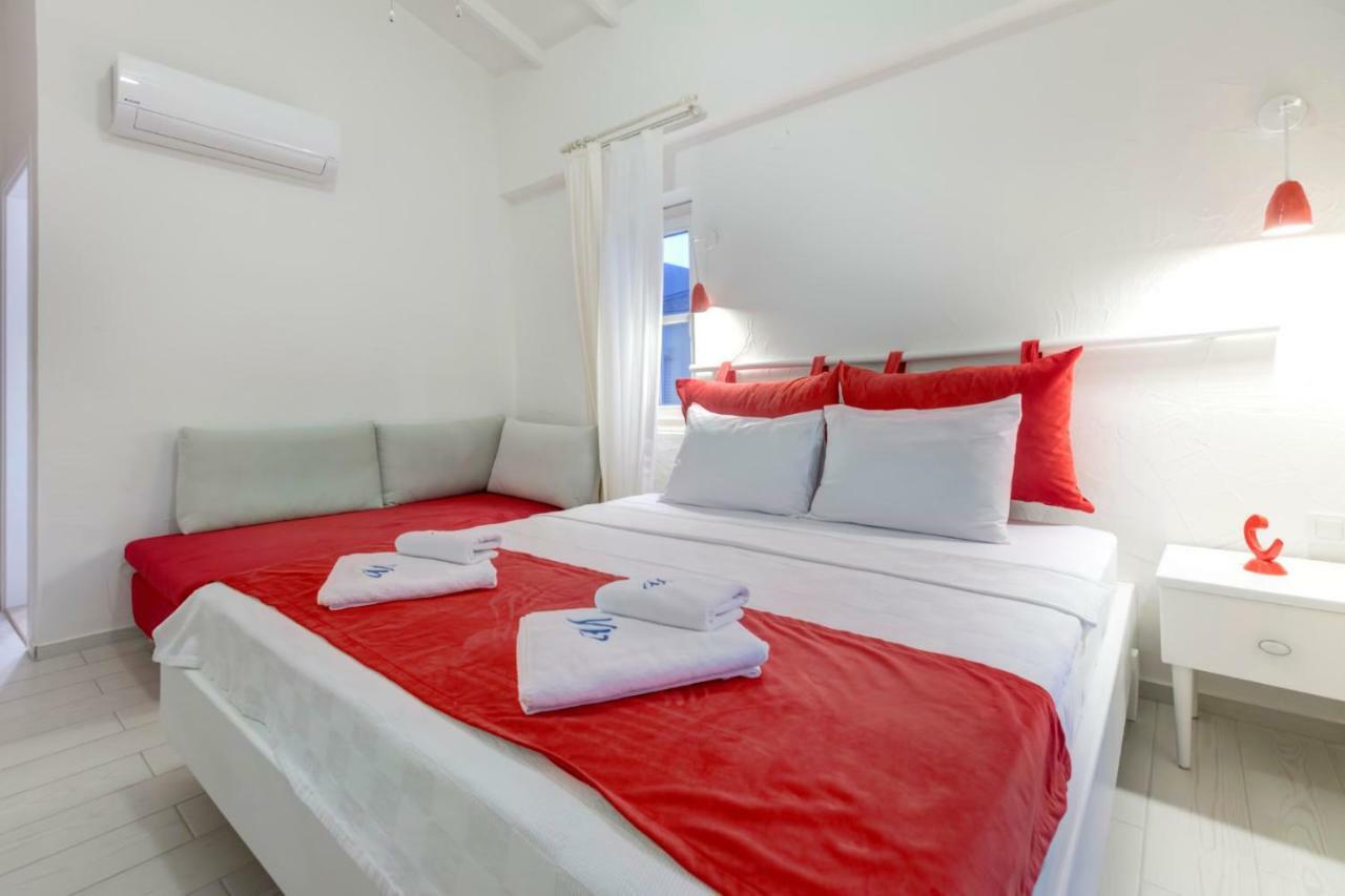 Villa Peri Butik Otel Alaçatı Eksteriør billede