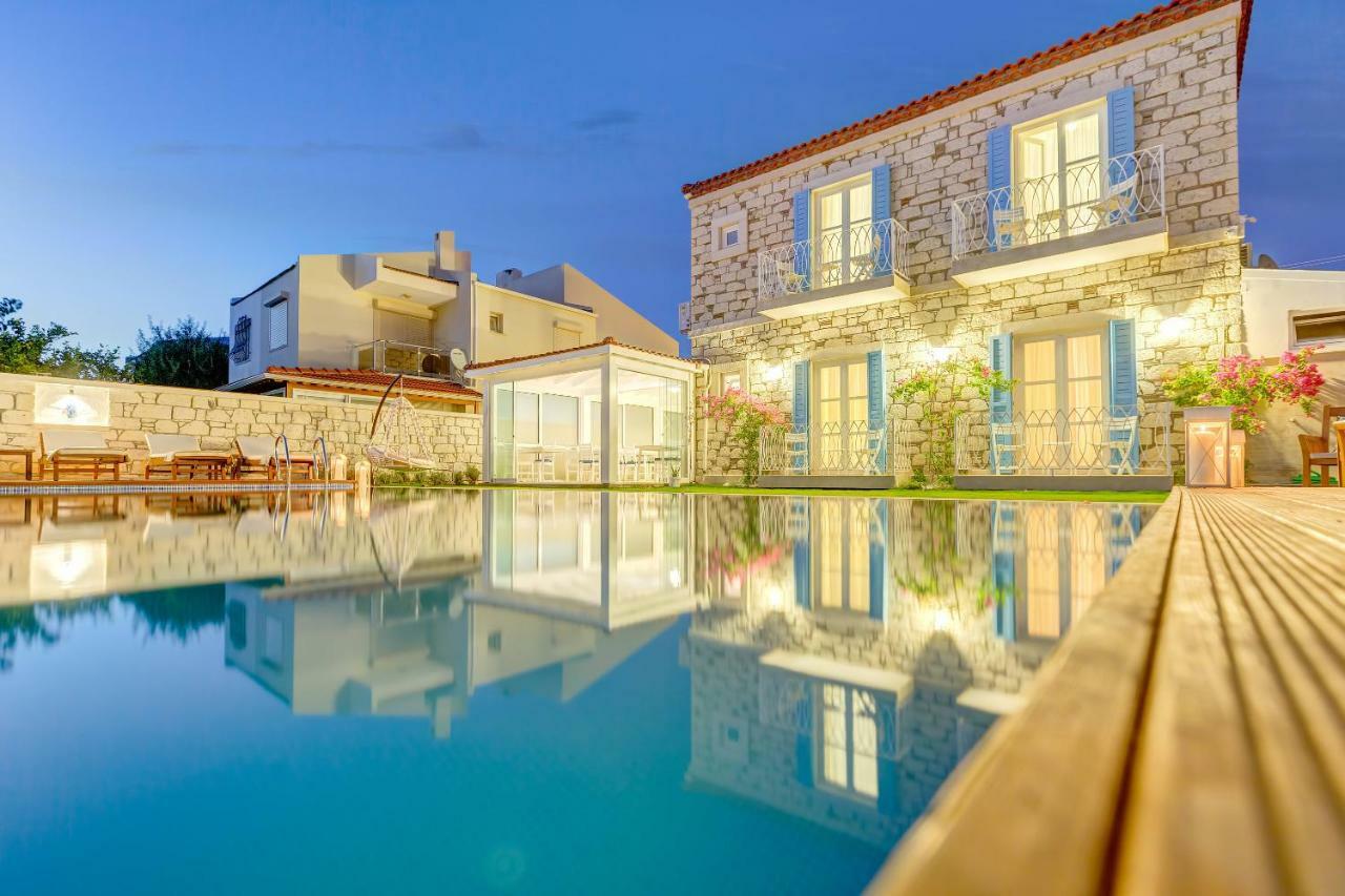 Villa Peri Butik Otel Alaçatı Eksteriør billede