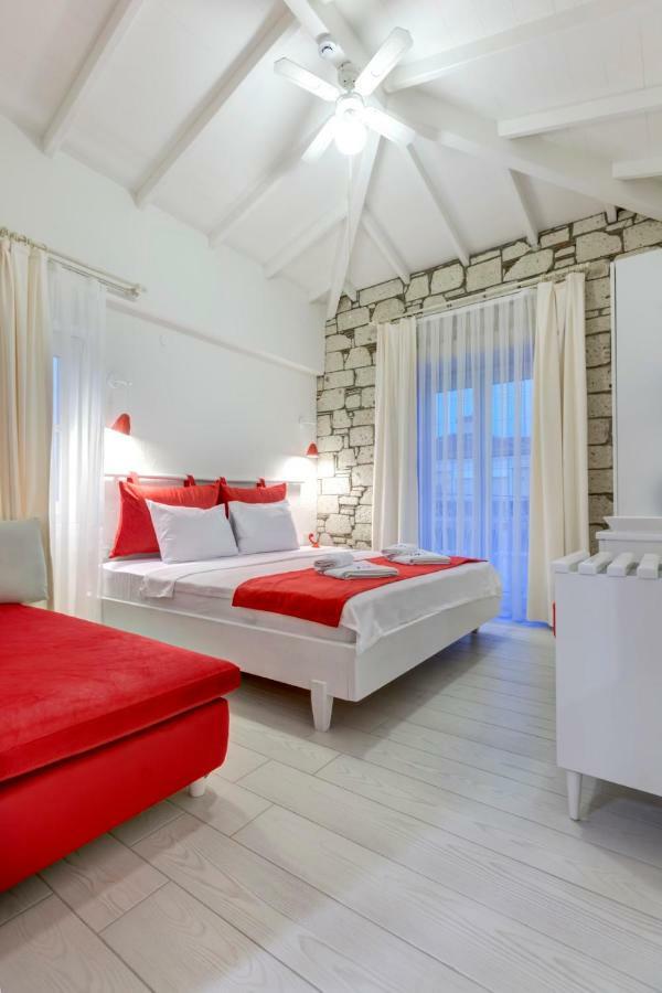 Villa Peri Butik Otel Alaçatı Eksteriør billede